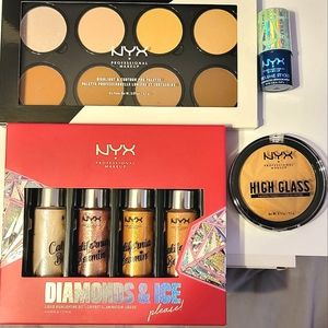 NYX limited edition makeup